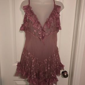 Vintage Fredericks of Hollywood Lingerie